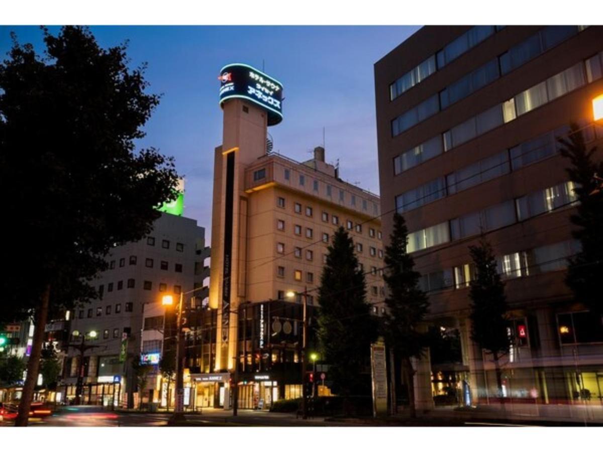 Hotel Taisei Annex - Vacation Stay 05211V Kagoshima Eksteriør billede